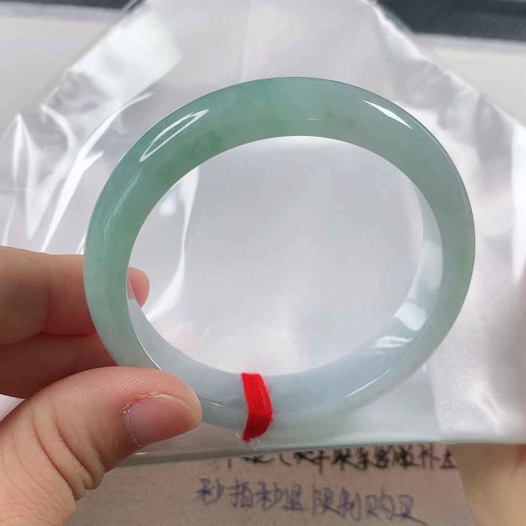 未镶嵌手镯翡翠⑦⑧