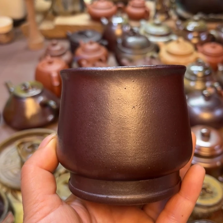 茶壶紫砂宜兴紫砂原矿泥料250