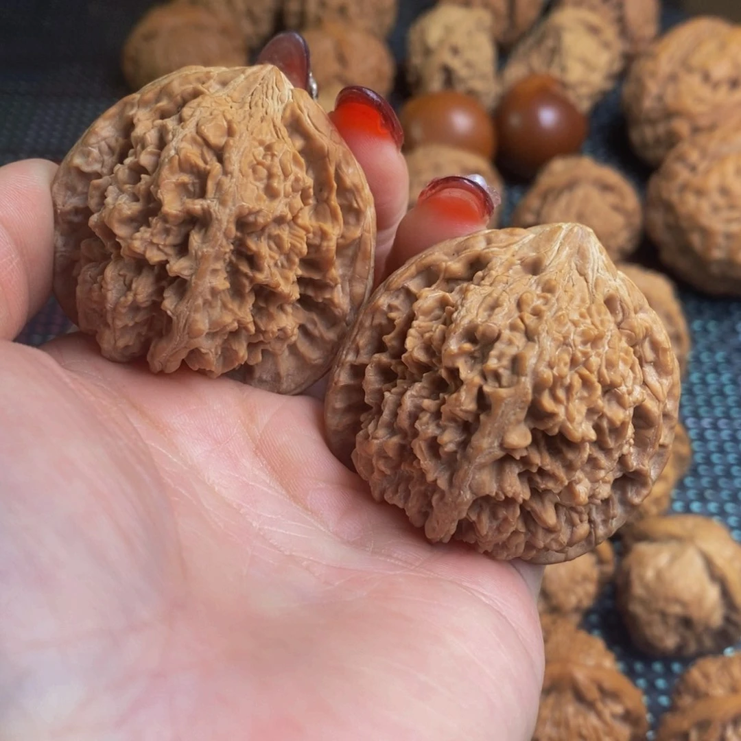 u****7文玩核桃120满天星全品