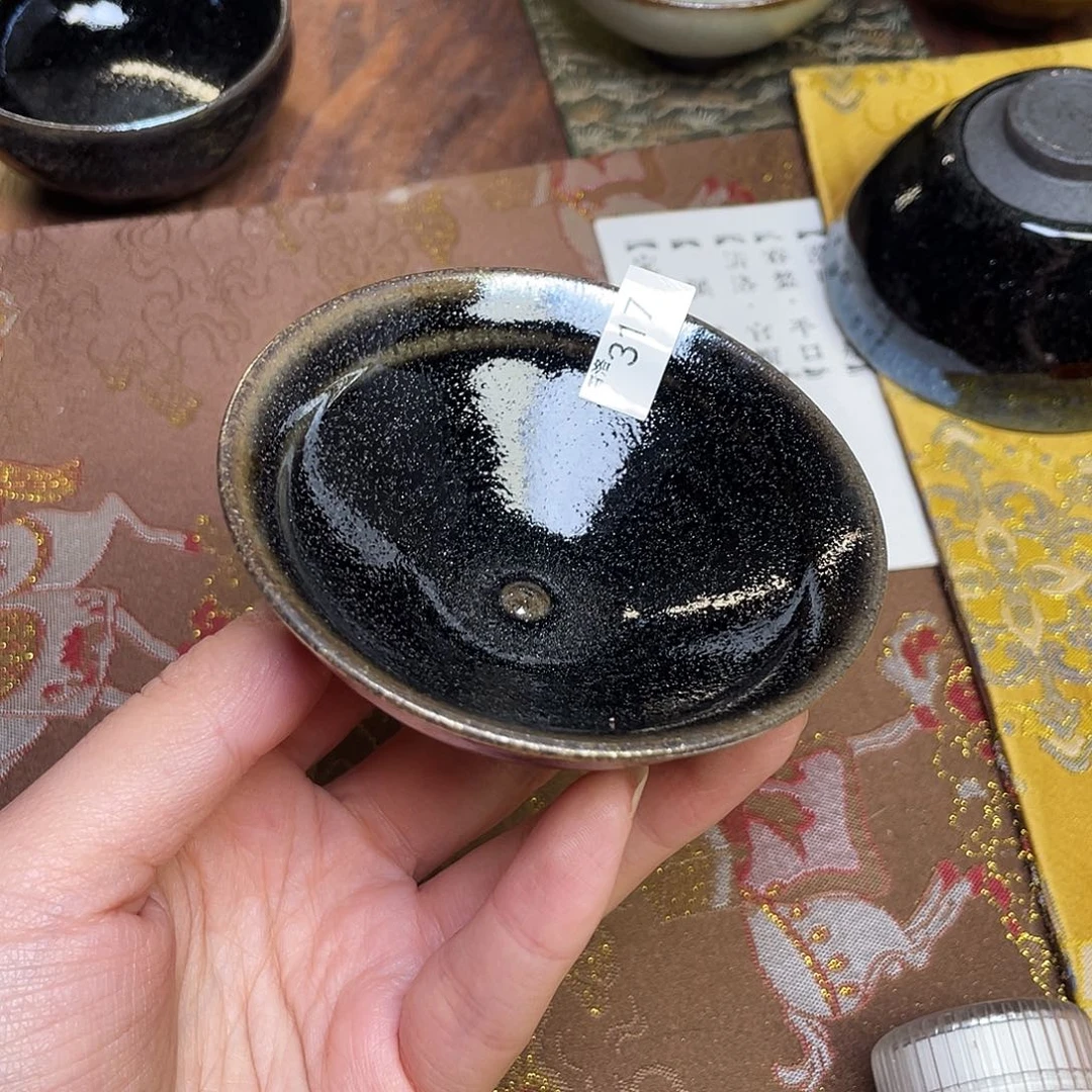 茶盏317 福临号建盏