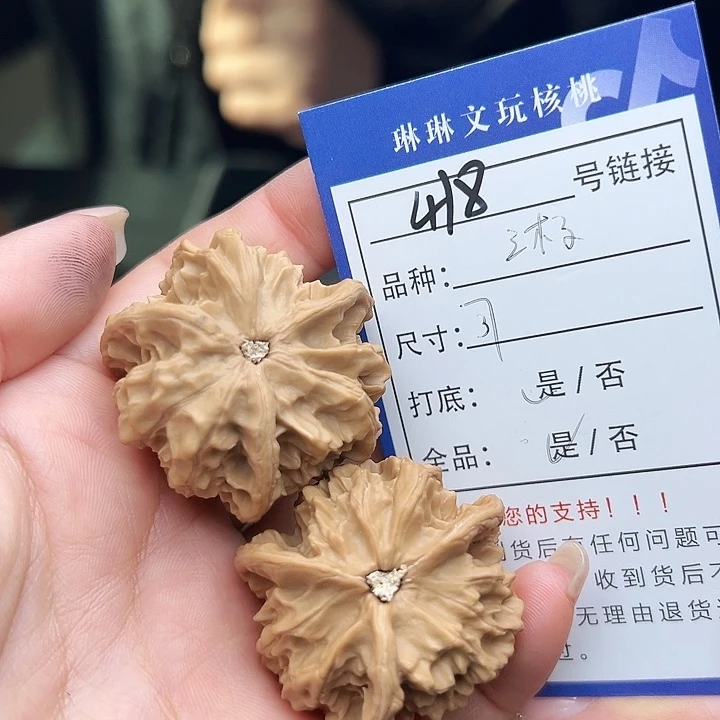 文玩核桃吊坠核桃树418