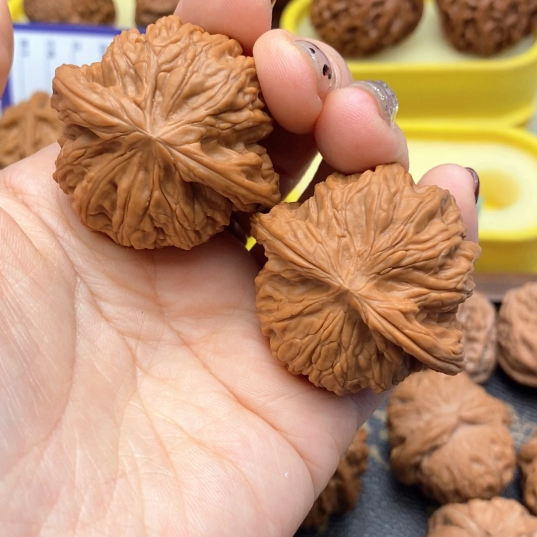 文玩核桃把件231号正磨