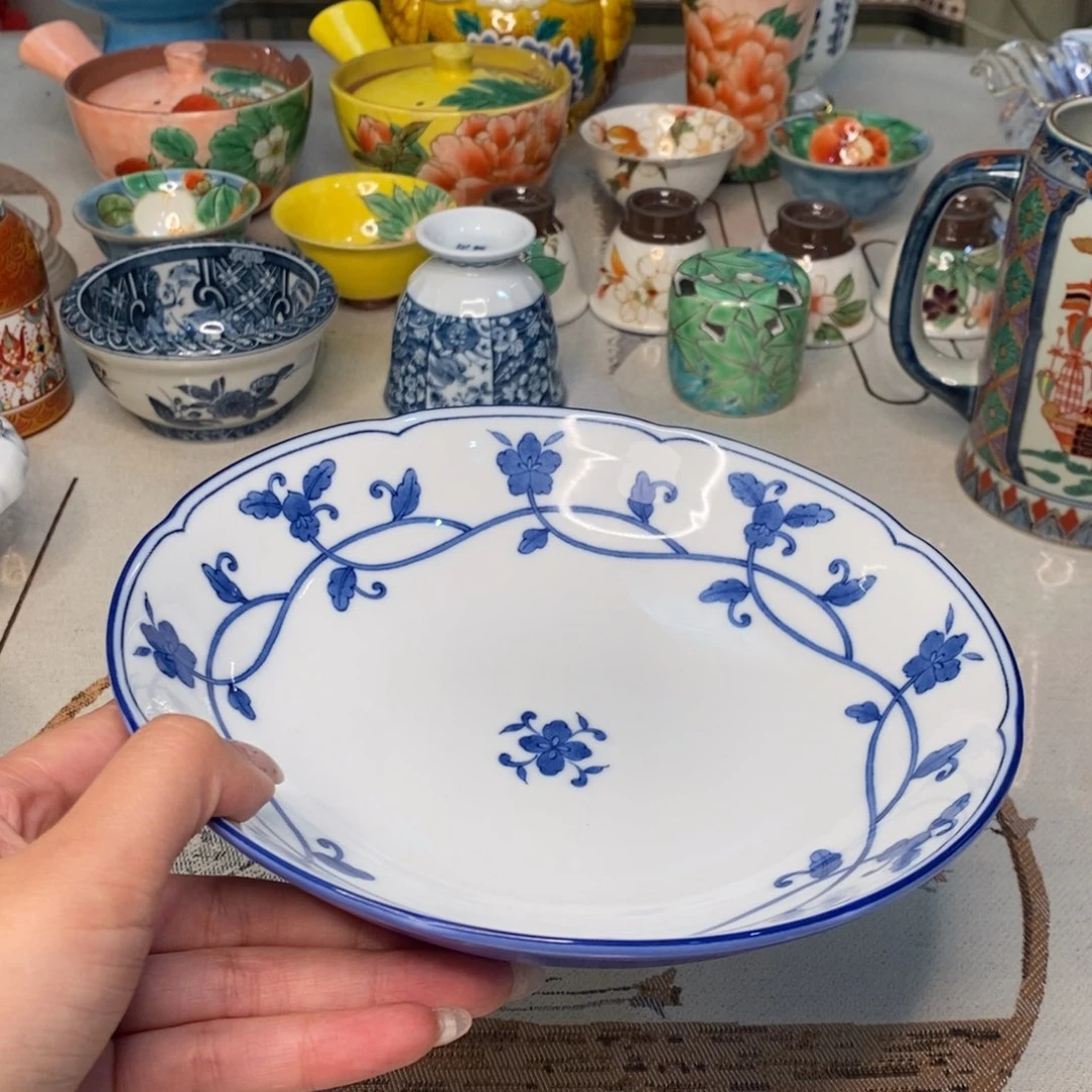 碟19 厘米小杨甄选精品