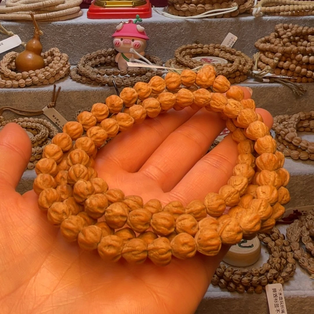 柏香籽/百香籽手串