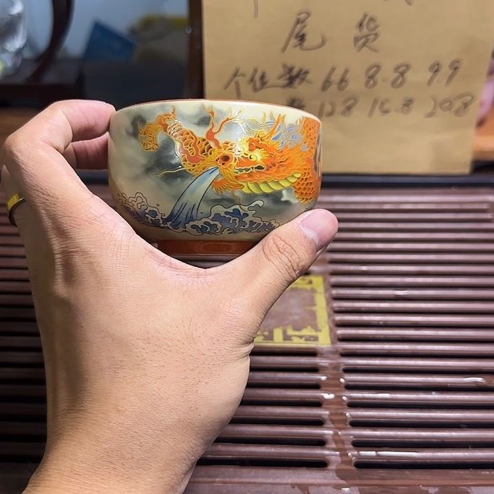 摆件陶德化窑德化窑