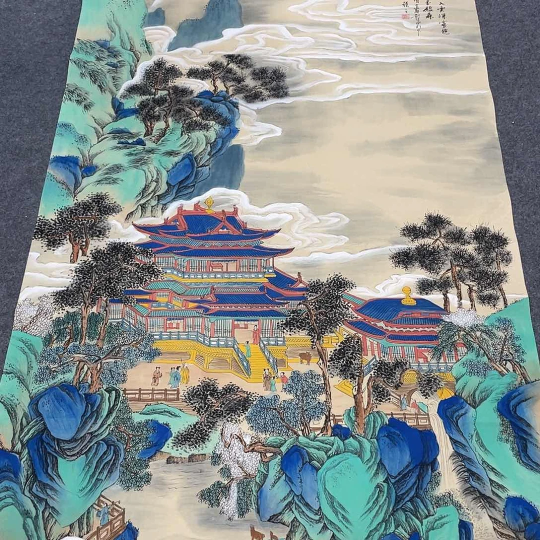 国画今天国画作品展示