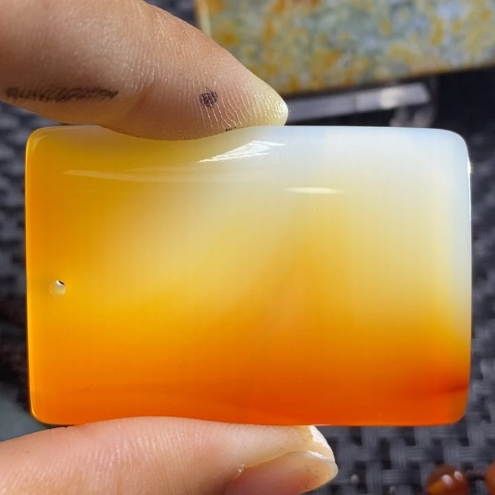 玛瑙/玉髓颈饰未镶嵌用****3