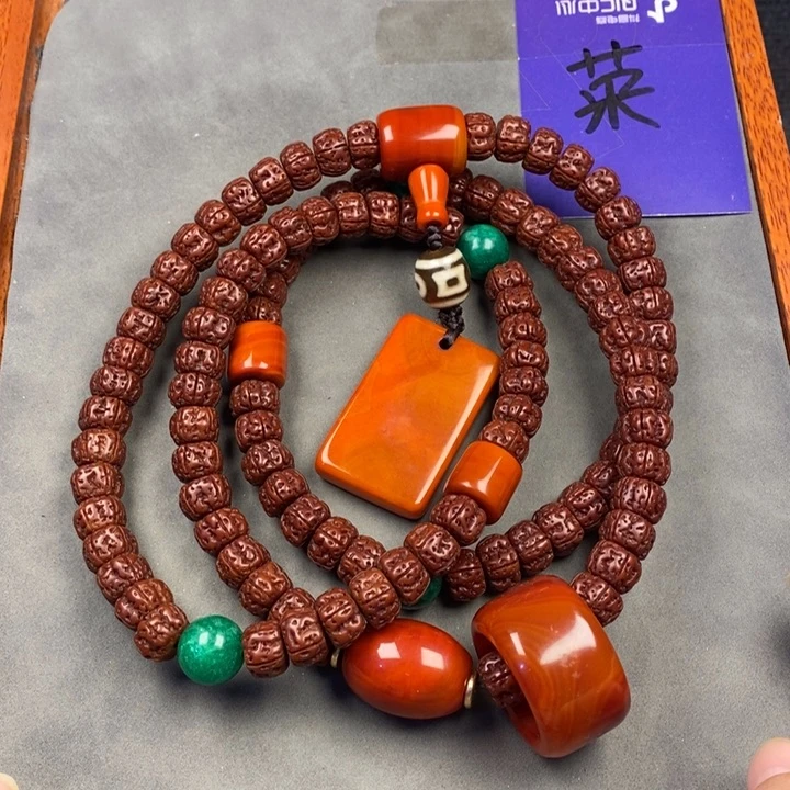 金刚菩提吊坠金刚