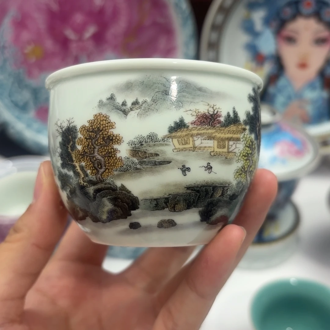 景德镇陶瓷研究所研究