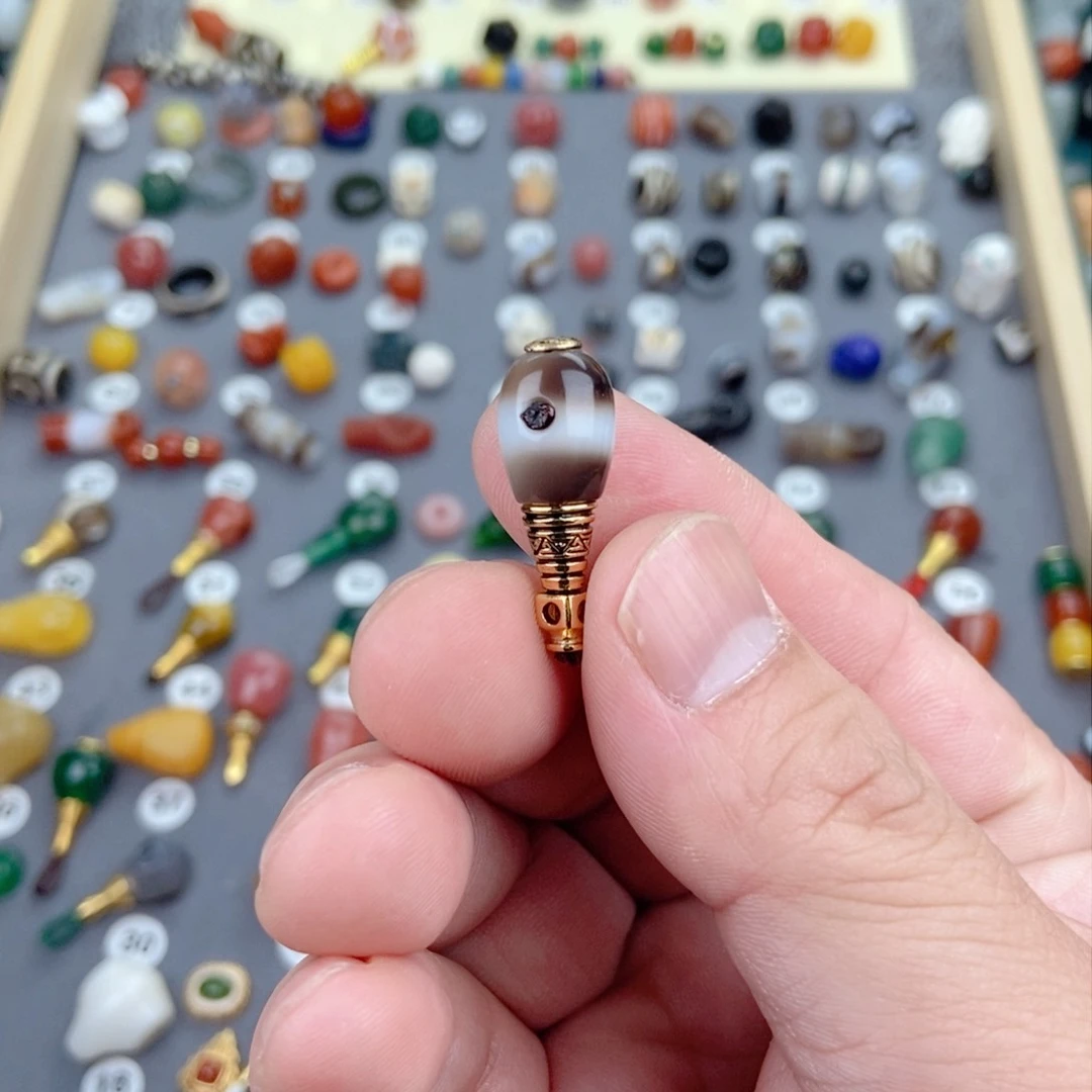 玛瑙/玉髓森柏珠宝饰品未镶嵌?*?