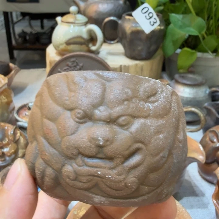 盘陶柴烧福利新品多多