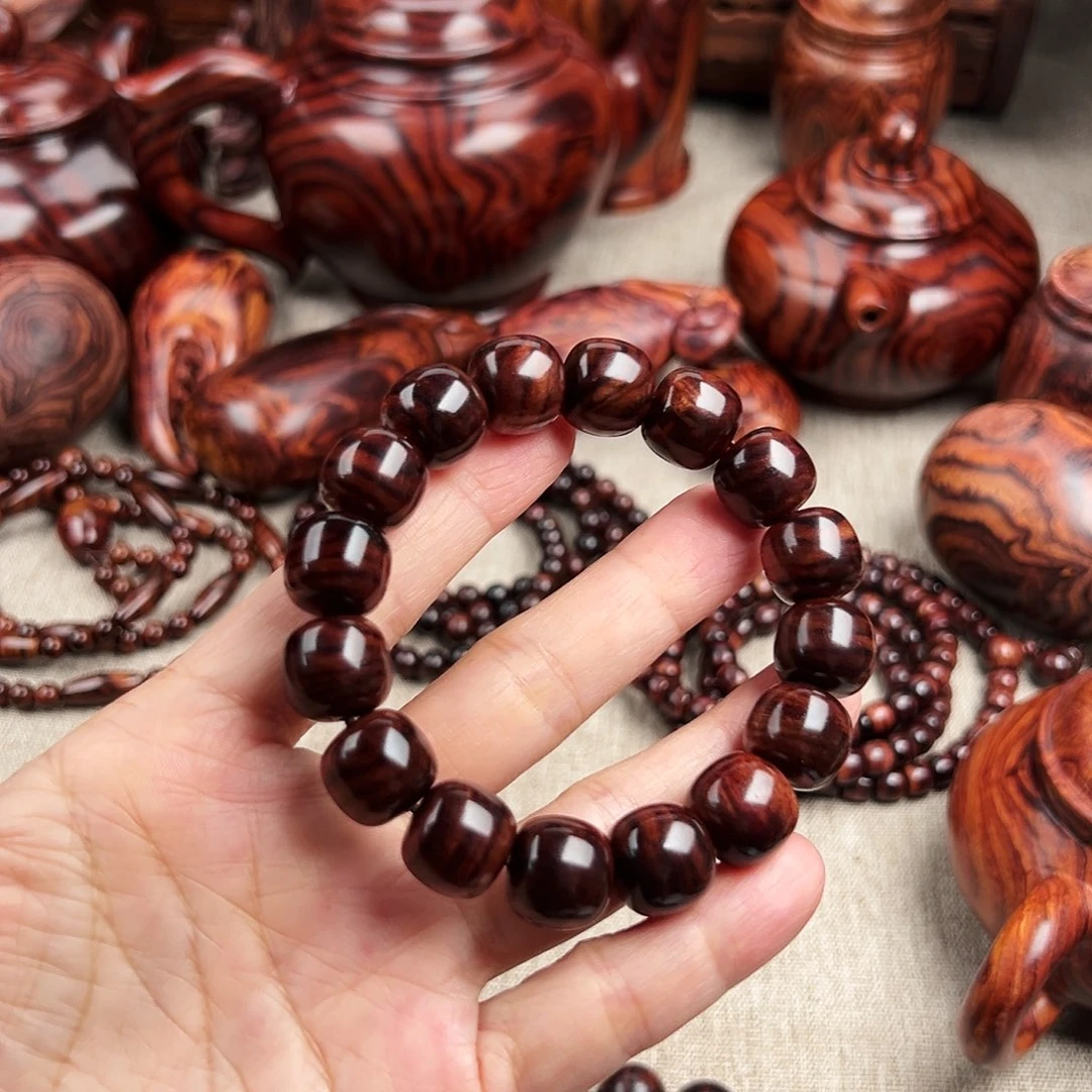 黄花梨/降香黄檀手串/手链