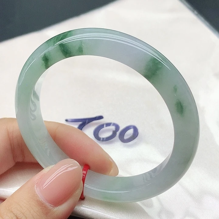 未镶嵌手镯翡翠002