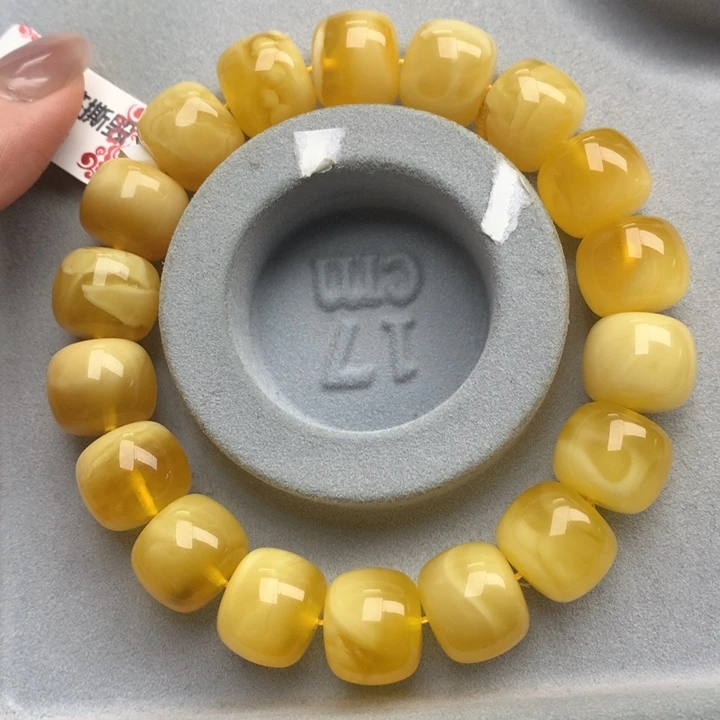 未镶嵌琥珀珠宝奇石9