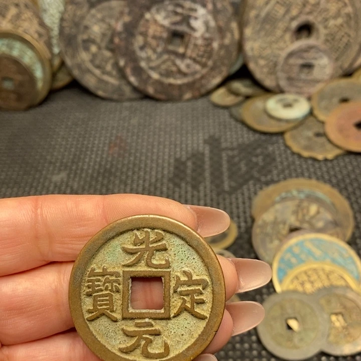 铜铁合金类工艺品