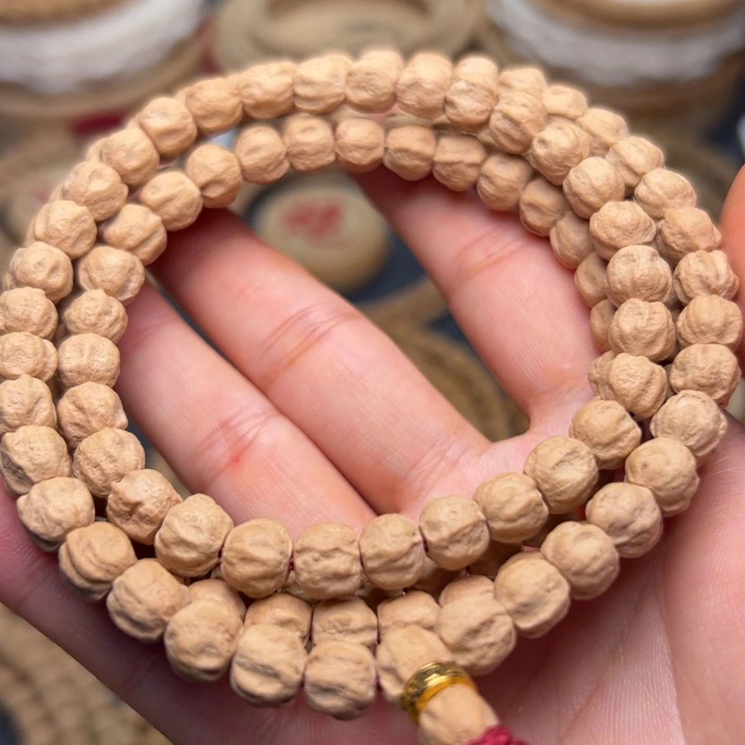 柏香籽/百香籽手串