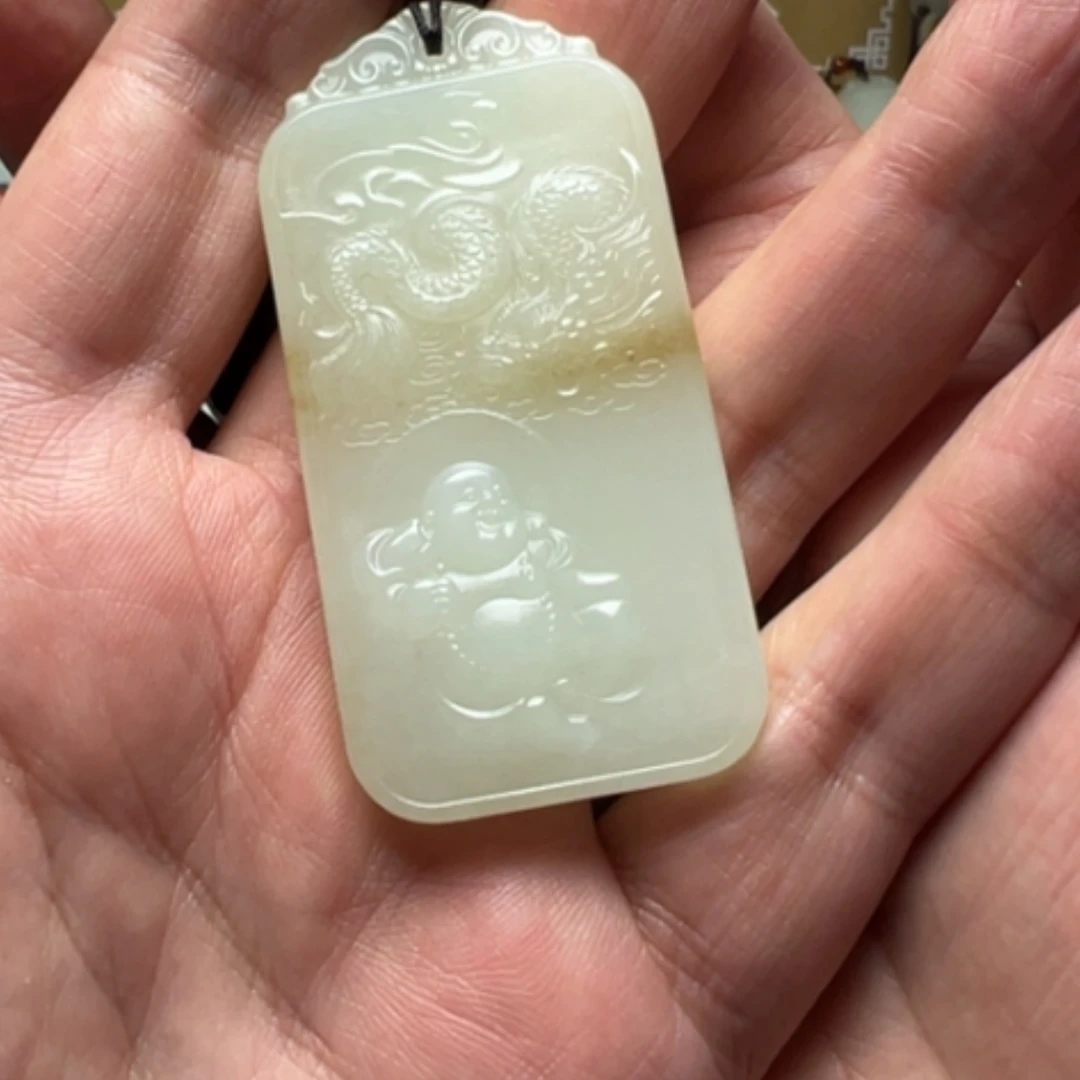 【闪购商品】和田玉颈饰未镶嵌