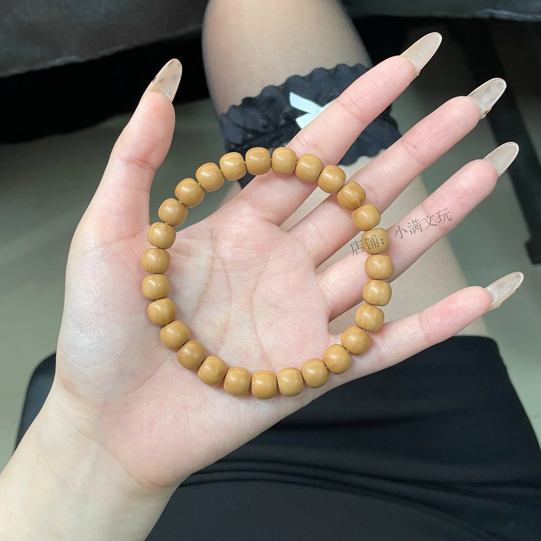 （小老邢9+）全品猴头一等级无泡药雕刻核桃小满文玩新手盘玩手串