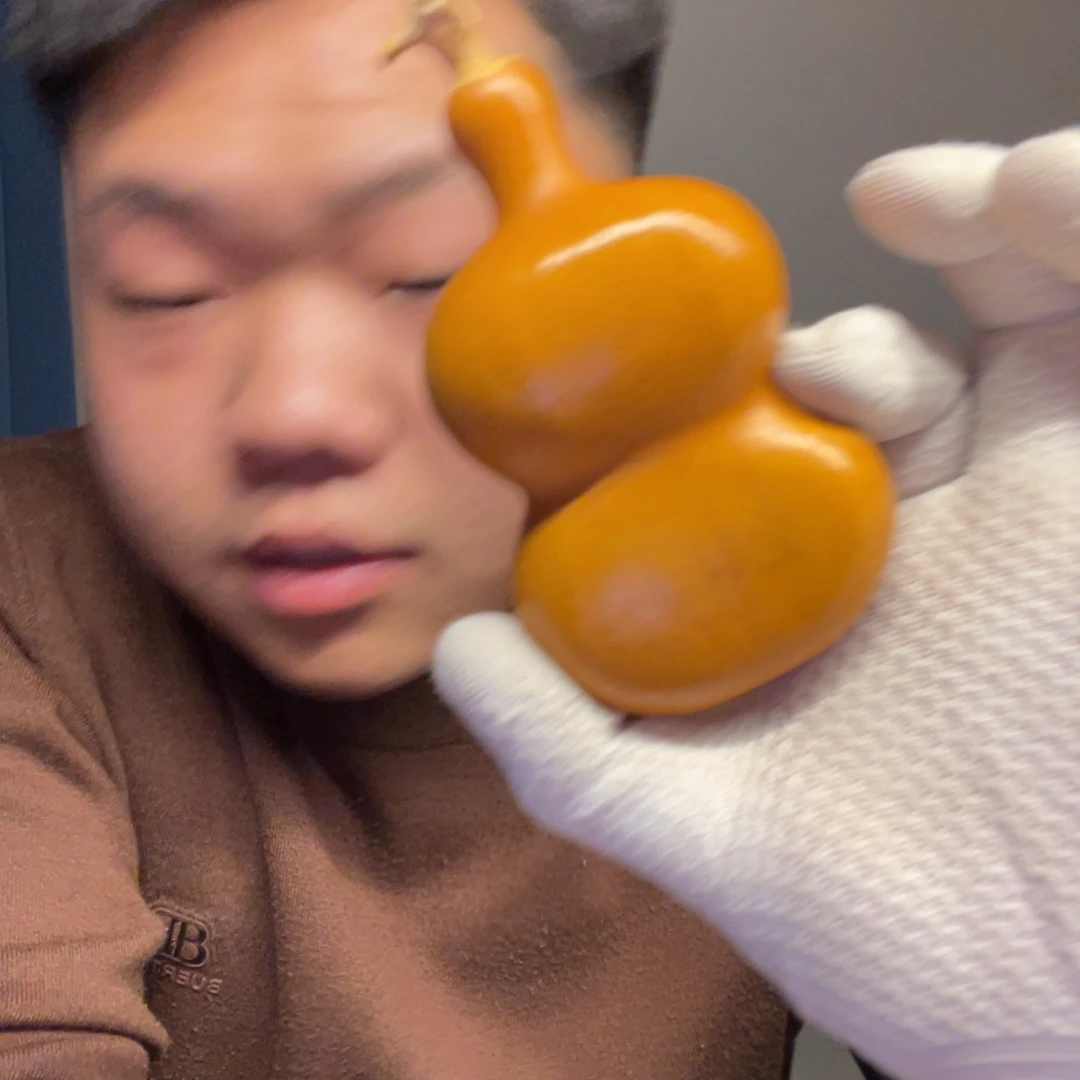 痴***愚凯威葫芦闪电购微瑕疵