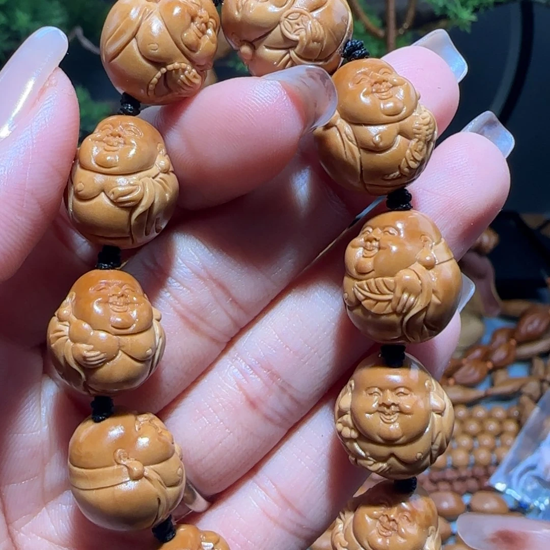 橄榄核手串/手链福利待遇