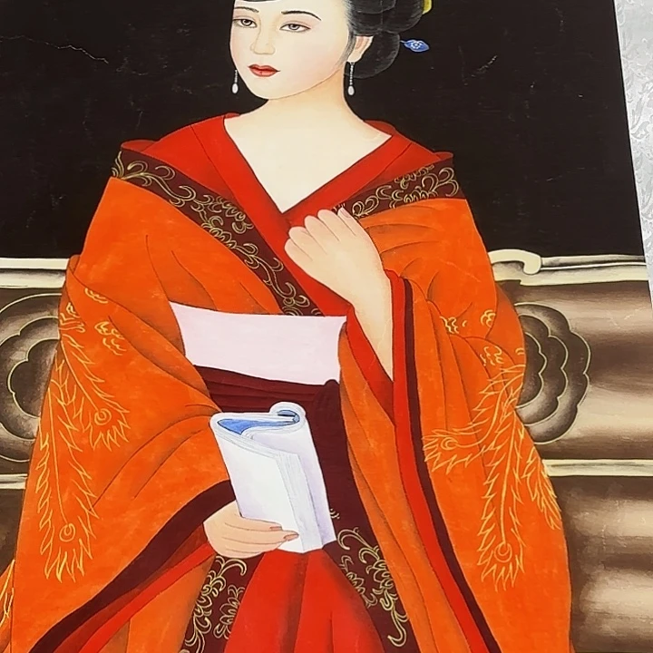 国画展示作品作品展示