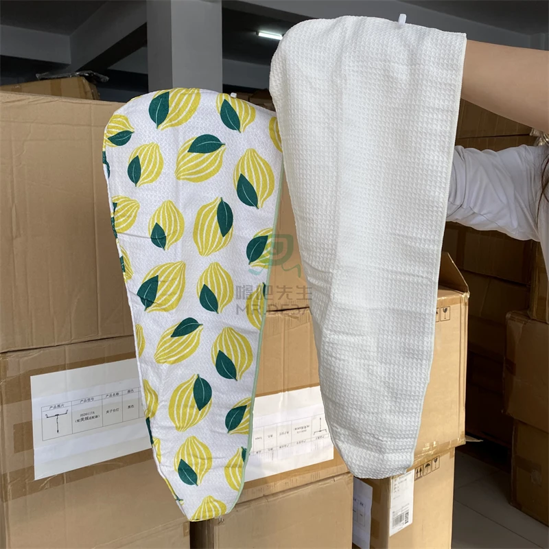 外贸款2个装干发帽速干小巧透气吸水舒适毛巾