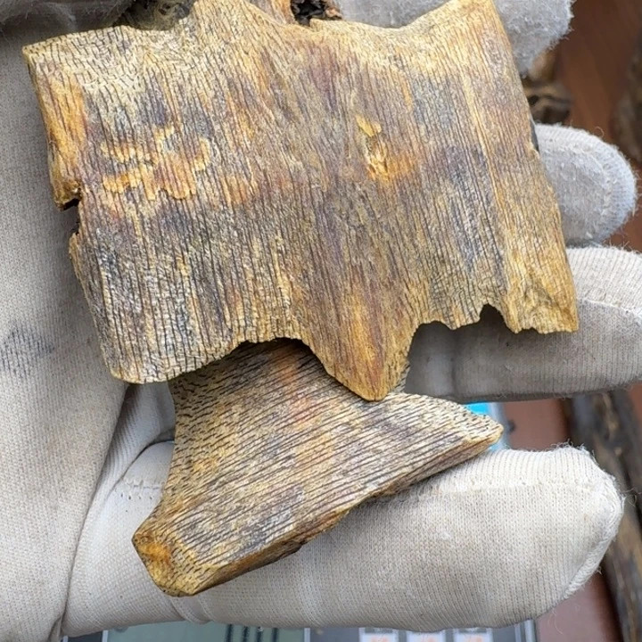 沉香沉香碎屑紫罗兰32.7克