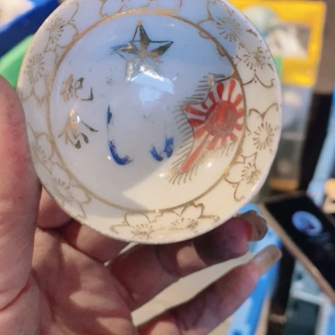 瓷片哈哈真的太可爱