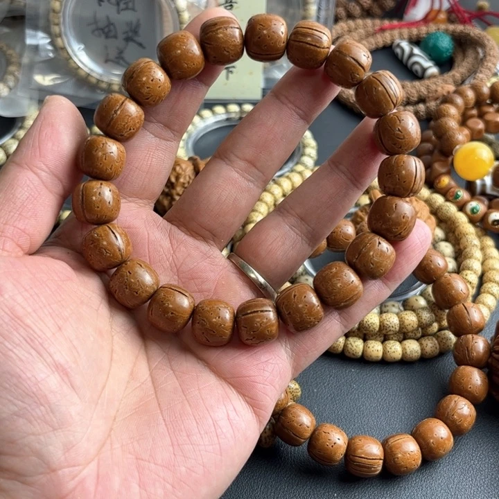 桃核手串桃核手串