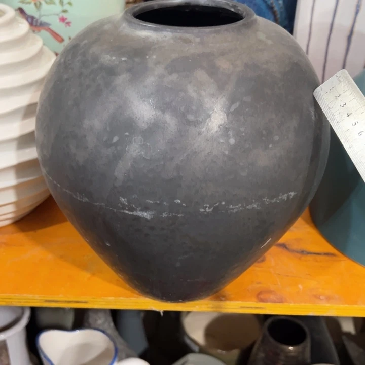 微瑕捡漏捡漏微瑕捡漏高25口9公分划痕