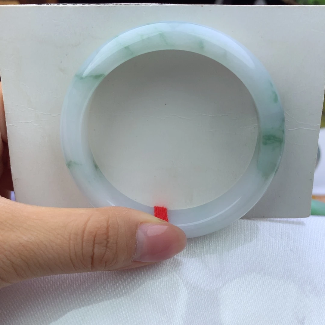 未镶嵌手镯翡翠纯天然09