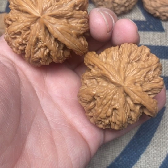 吊坠文玩核桃粗筋