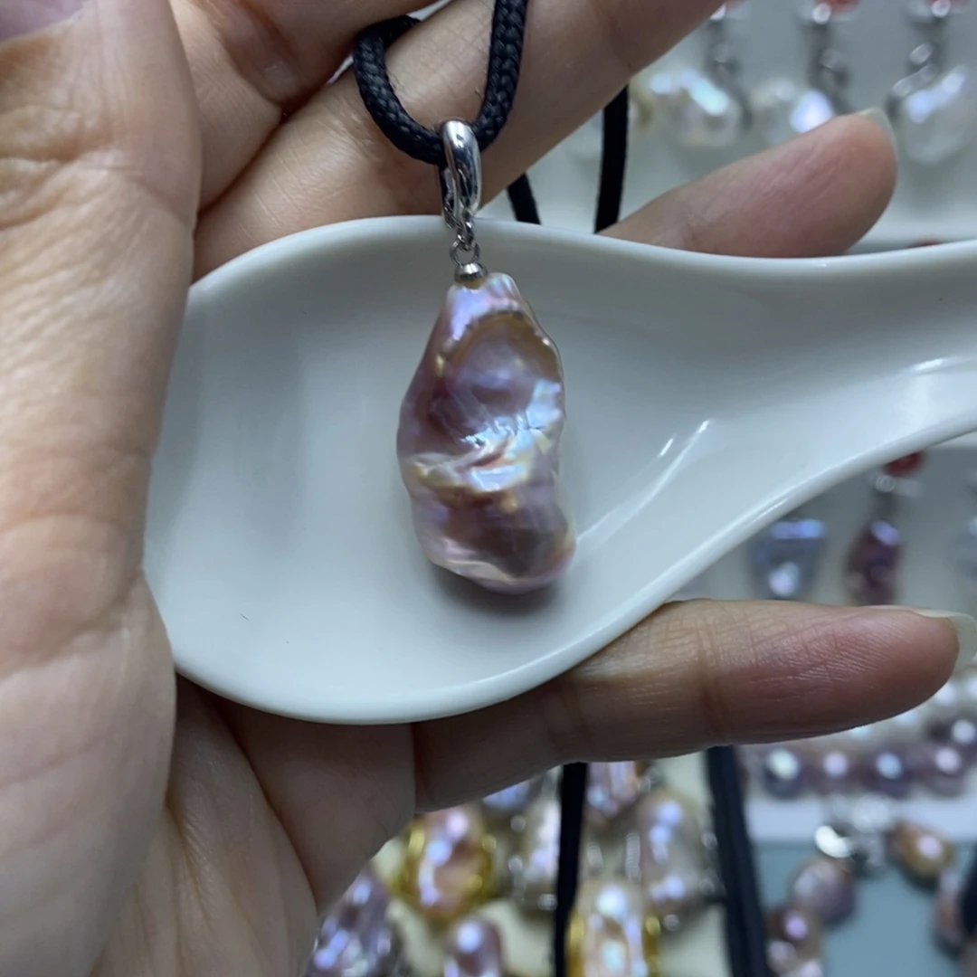 淡水珍珠未镶嵌其它