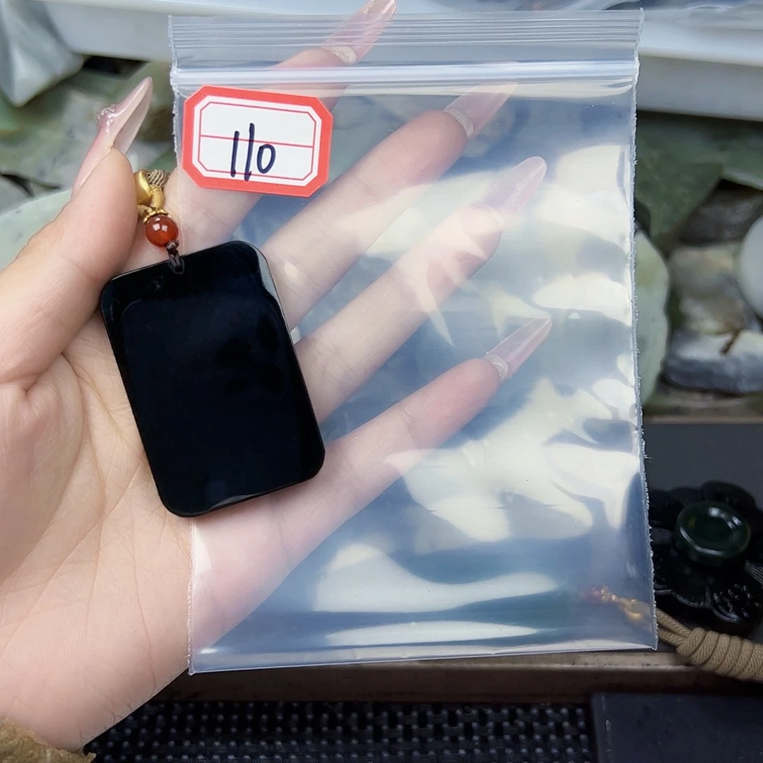 和田玉珠宝半成品未镶嵌