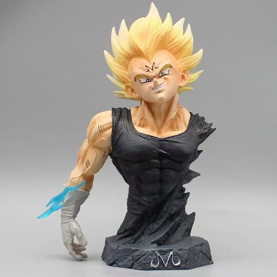 魔化贝吉塔半身像 手办景品