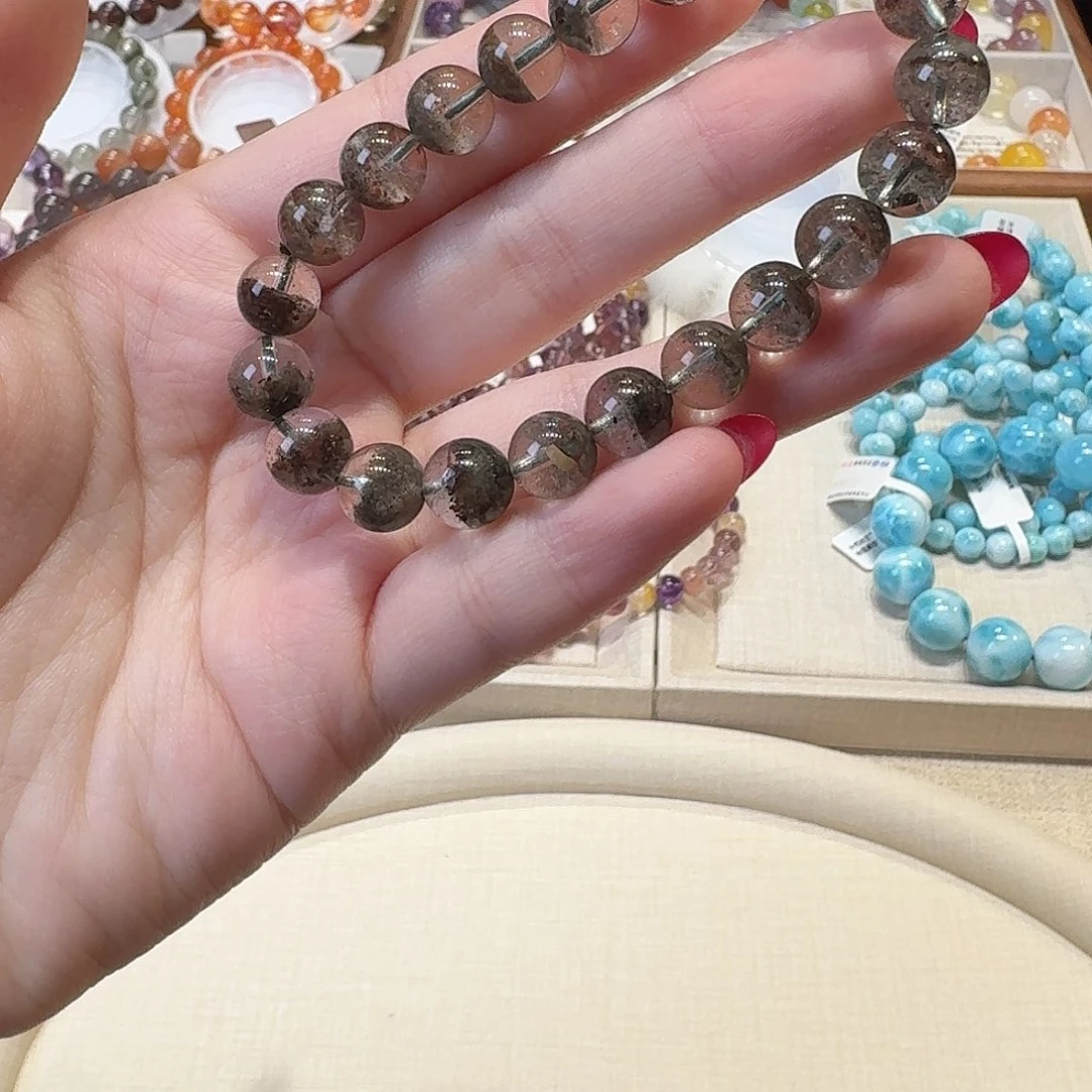 水晶手链未镶嵌5555