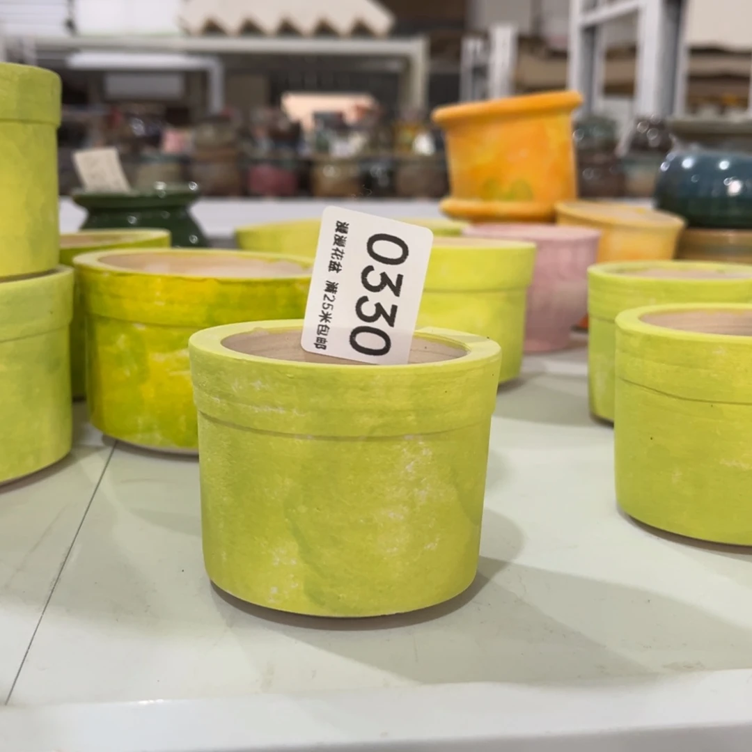 景德镇手工制作微瑕0330口6