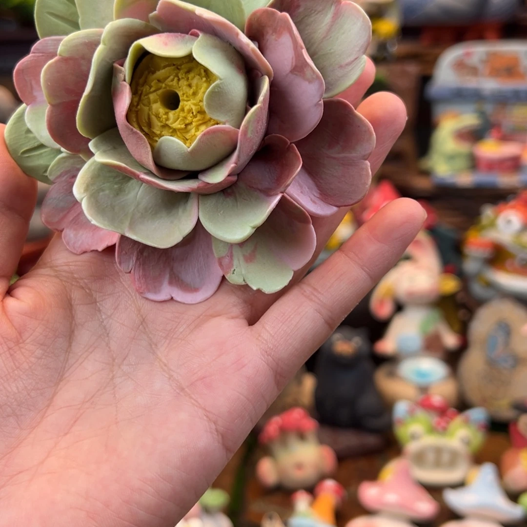小镇青花每日有新品