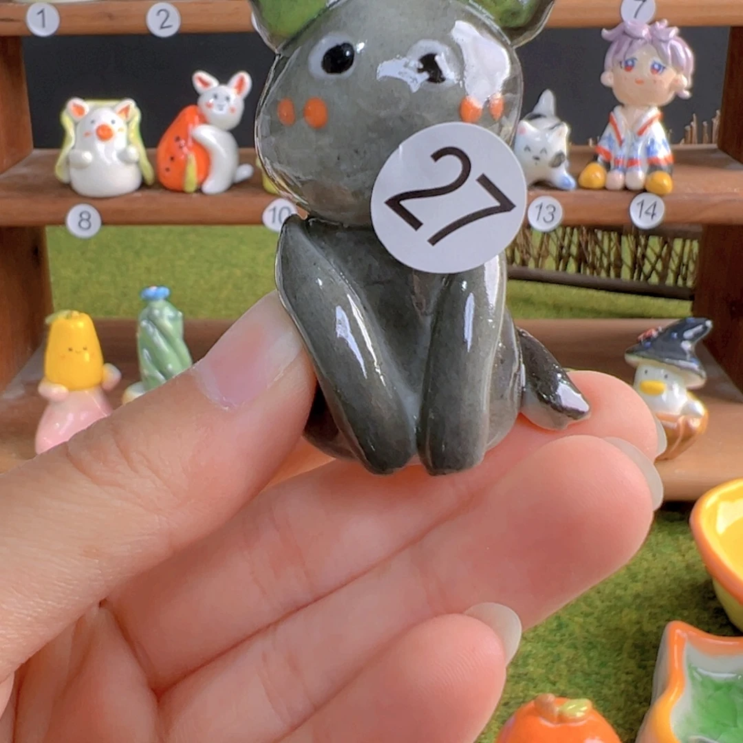 摆件纯手工制作的27