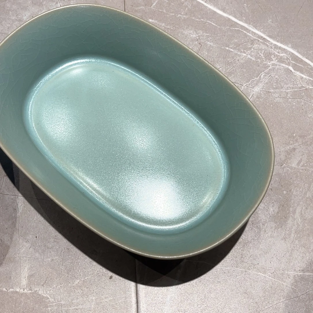 大***社杯子仿古的风格也有着一副迷人优雅