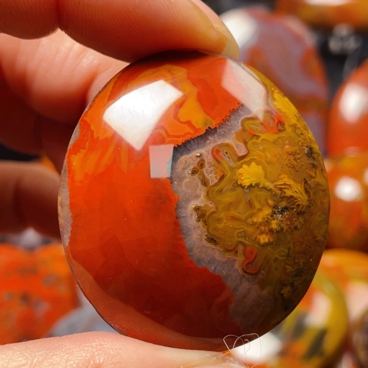 未镶嵌吊坠(不含链)玛瑙/玉髓