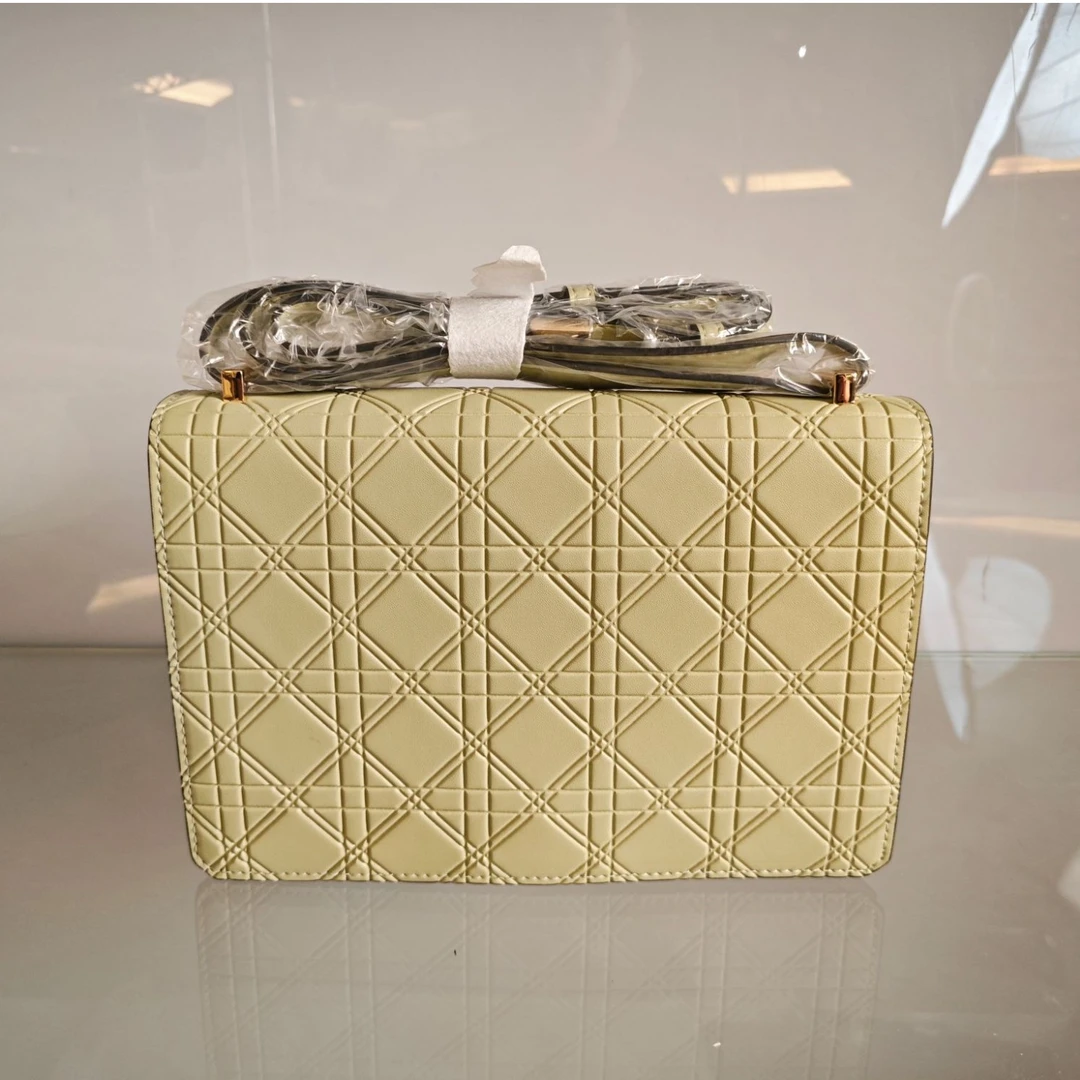 2024新款时尚简约风通勤百搭包LTBB-WH-2101618奇异果绿