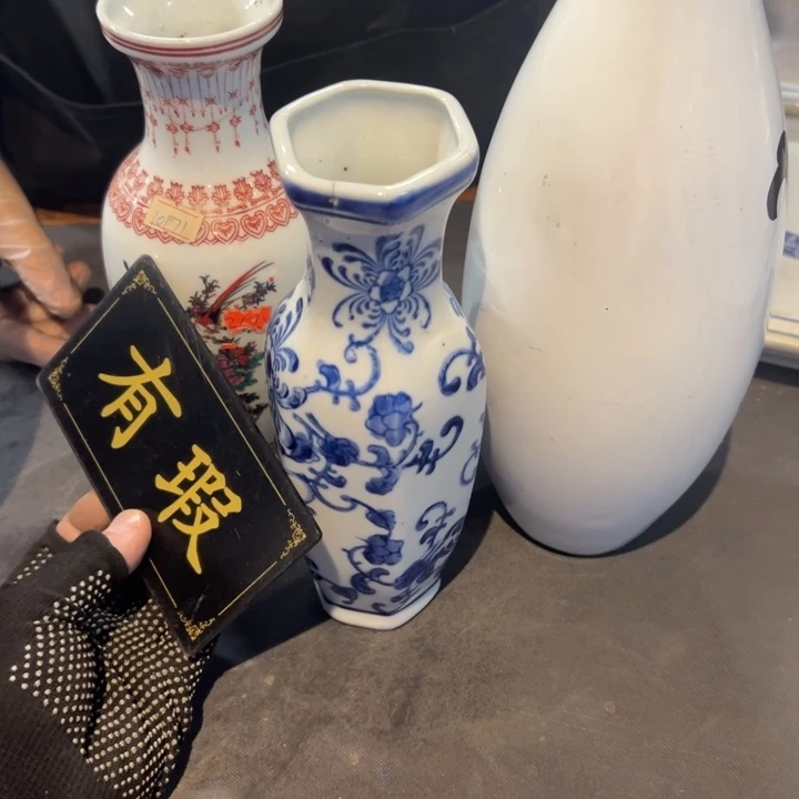 @****瓷片拾六家的瓷器瓷器