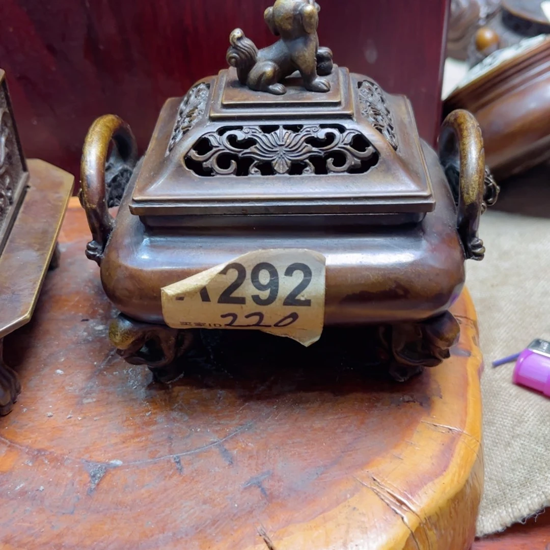 知*退黄铜材质一物一拍88888888