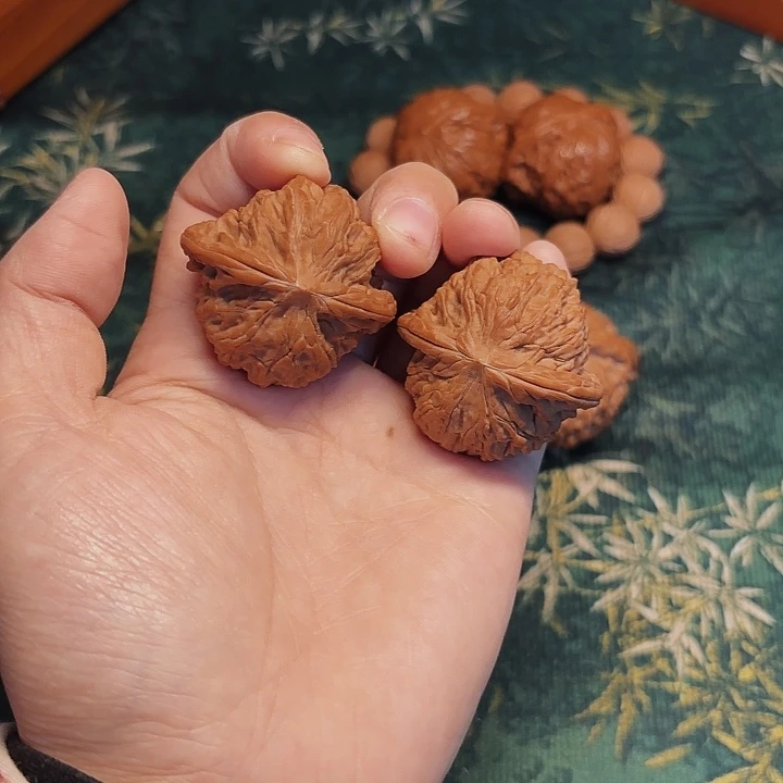 吊坠文玩核桃磨盘