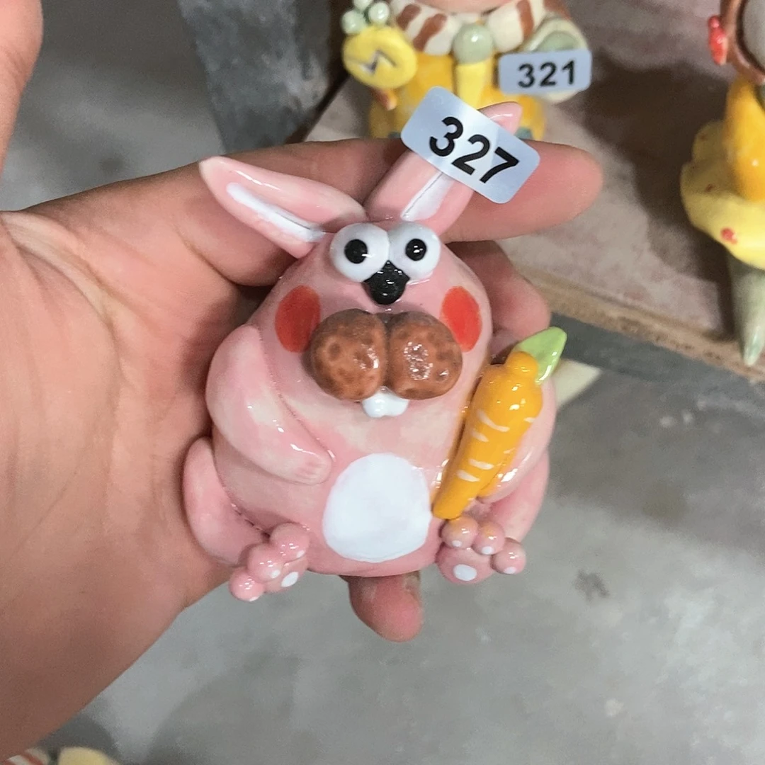 摆件直播间手工摆件
