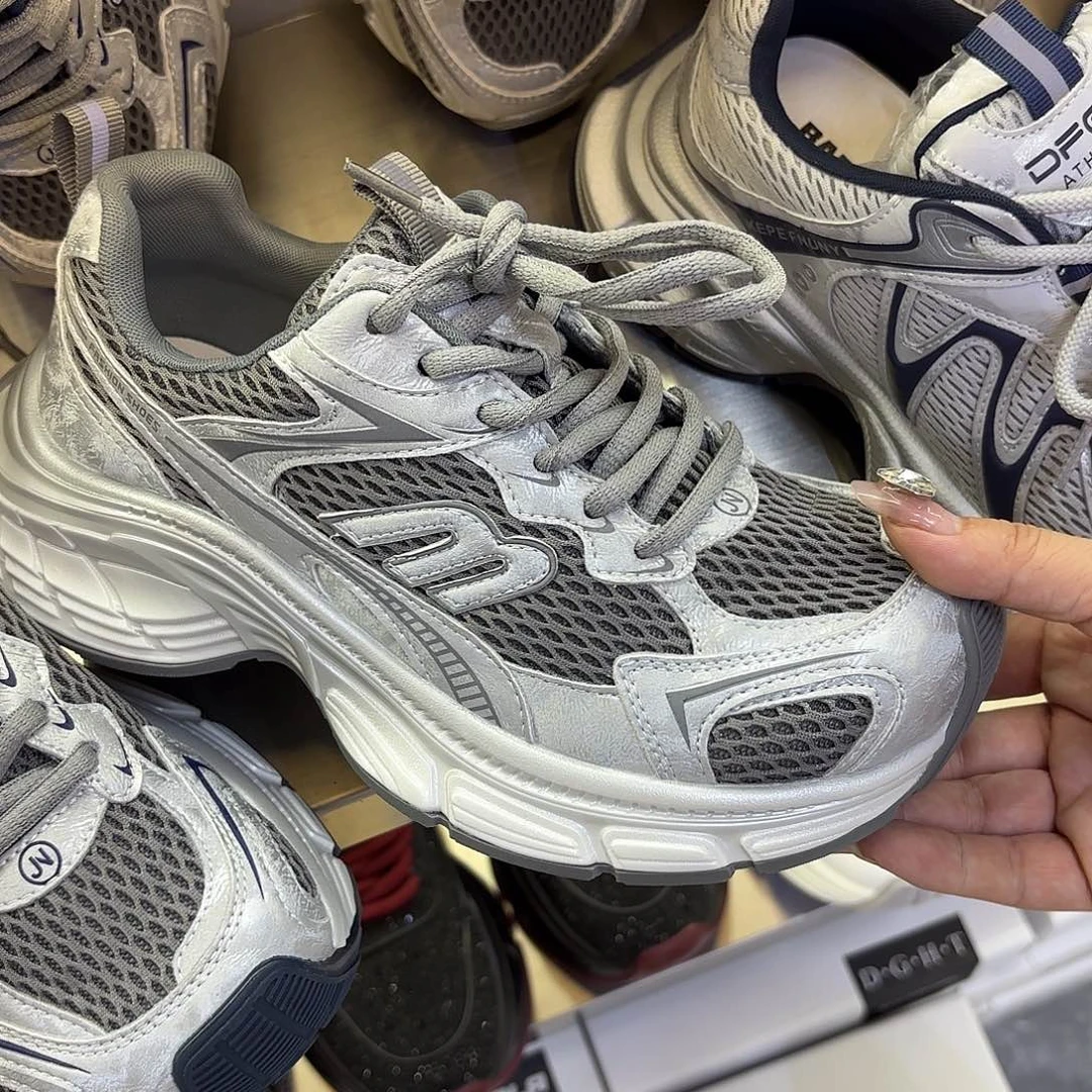 38灰色老爹鞋1111111