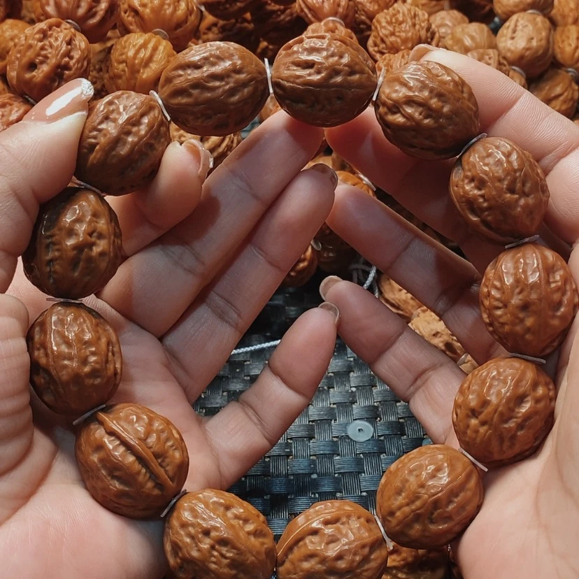 【闪购商品】文玩核桃吊坠粗筋