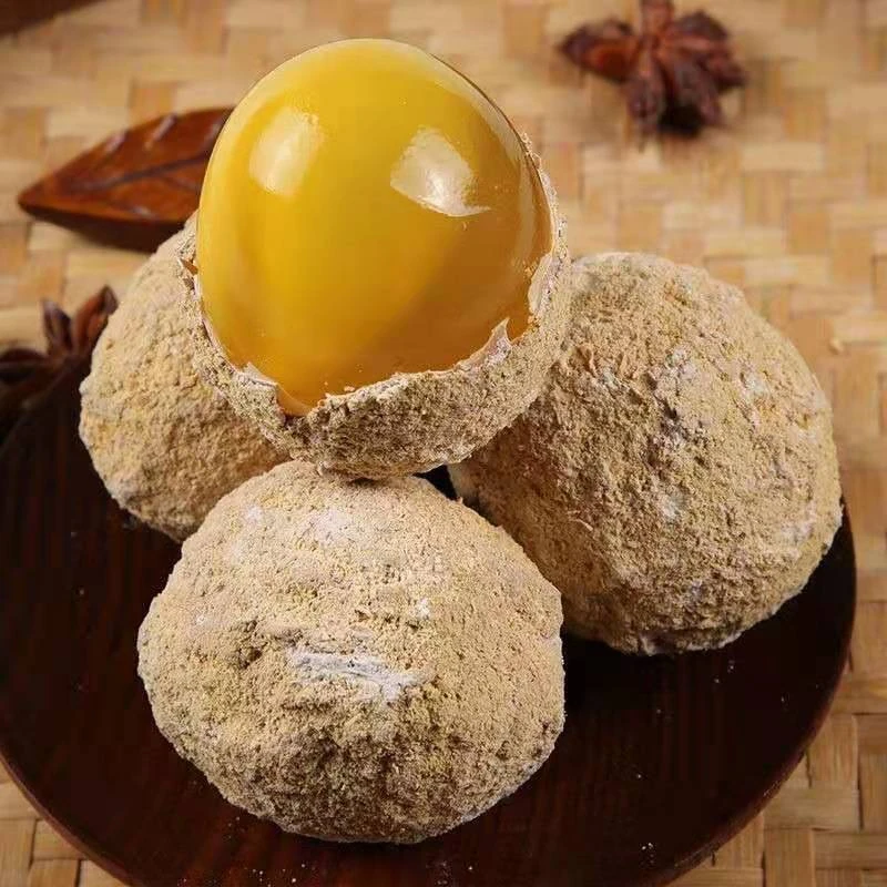 河南溏心变蛋无铅工艺变蛋