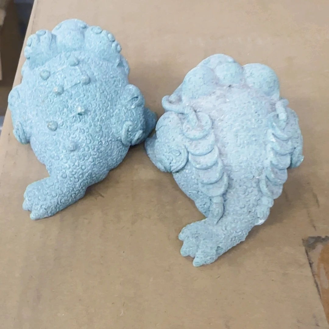 树脂材质盆盆罐罐